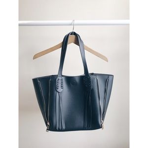 Black Tote Bag